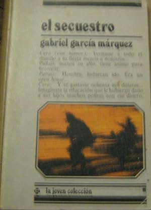 Image du vendeur pour El secuestro. Guin cinematogrfico mis en vente par Librera Monte Sarmiento