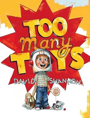 Seller image for Too Many Toys (Hardcover) for sale by Grand Eagle Retail