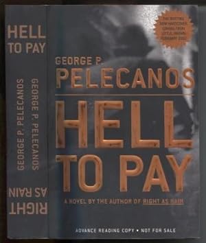 Seller image for Right As Rain. Hell To Pay for sale by E Ridge Fine Books