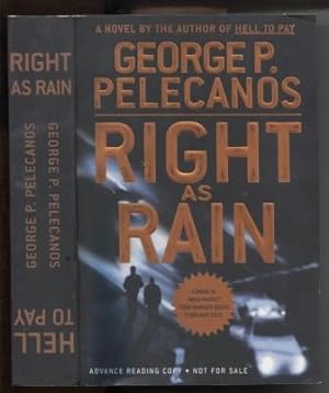 Bild des Verkufers fr Right As Rain. Hell To Pay zum Verkauf von E Ridge Fine Books
