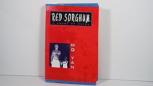 Seller image for Red Sorghum: A Novel of China for sale by Gene The Book Peddler