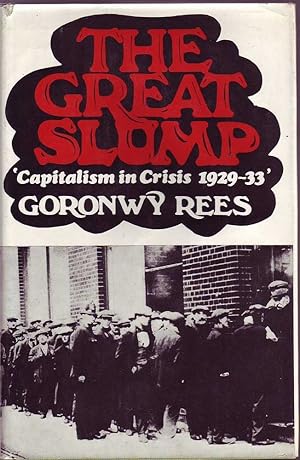 Bild des Verkufers fr The Great Slump: Capitalism in Crisis 1929-33 zum Verkauf von Mr Pickwick's Fine Old Books