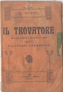 IL TROVATORE