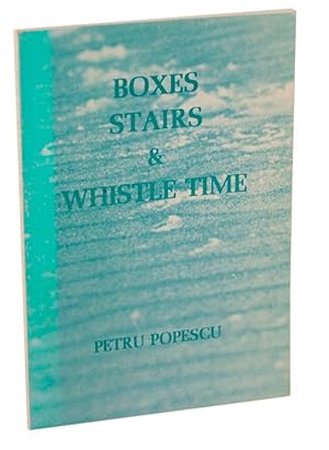 Bild des Verkufers fr Boxes, Stairs & Whistle Time zum Verkauf von Jeff Hirsch Books, ABAA