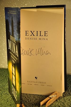 Image du vendeur pour Exile **SIGNED** mis en vente par Longs Peak Book Company