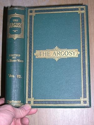Imagen del vendedor de The Argosy Volume XXXII July - December 1881 a la venta por Neo Books