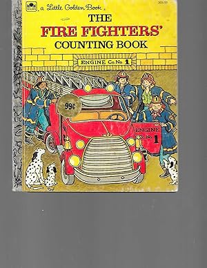 Seller image for The Fire Fighter's Counting Book for sale by TuosistBook