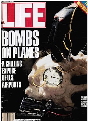LIFE Magazine - March, 1989