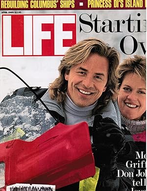 LIFE Magazine: April 1989