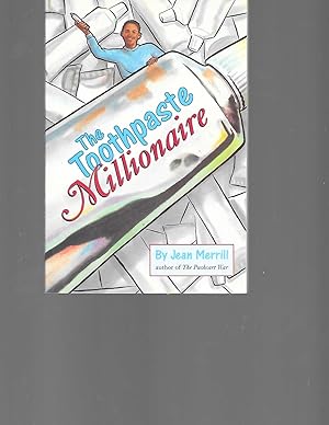Imagen del vendedor de The Toothpaste Millionaire a la venta por TuosistBook