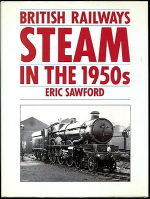 British Railways Steam in the 1950s