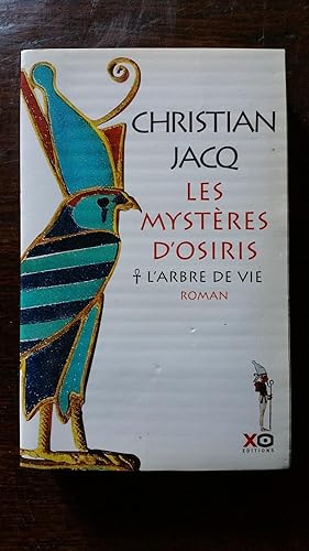 Seller image for Les mystres d'Osiris Tome I : L'arbre de vie for sale by AHA BOOKS
