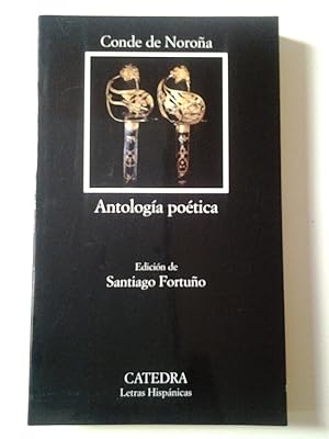 Imagen del vendedor de Antologa potica a la venta por MAUTALOS LIBRERA