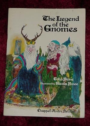 The Legend of the Gnomes