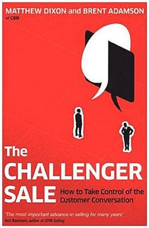 Immagine del venditore per The Challenger Sale venduto da BuchWeltWeit Ludwig Meier e.K.
