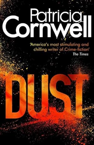 Image du vendeur pour Dust (Scarpetta Novels) mis en vente par AHA-BUCH