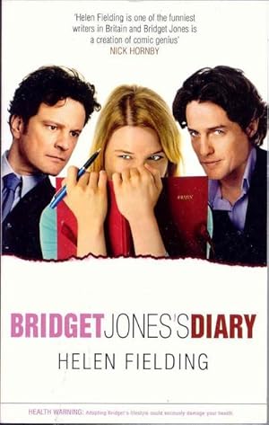 Seller image for Bridget Jones's Diary. Film tie-in.: A Novel (Picador) : A novel for sale by AHA-BUCH