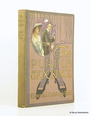 Seller image for The Purple Stockings for sale by Banjo Booksellers, IOBA