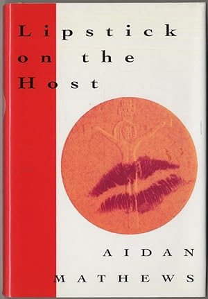 Bild des Verkufers fr Lipstick on the Host zum Verkauf von Between the Covers-Rare Books, Inc. ABAA