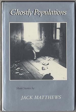 Bild des Verkufers fr Ghostly Populations zum Verkauf von Between the Covers-Rare Books, Inc. ABAA