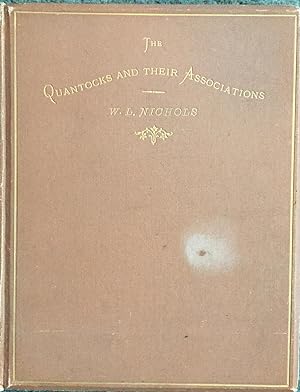 Seller image for The Quantocks and their Assocations for sale by Juniper Books