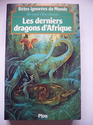 Les derniers dragons d'Afrique