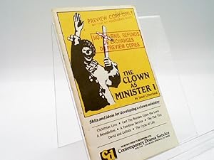 Imagen del vendedor de The Clown as Minister I a la venta por Sawgrass Books & Music