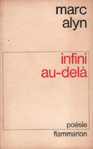 Infini au dela