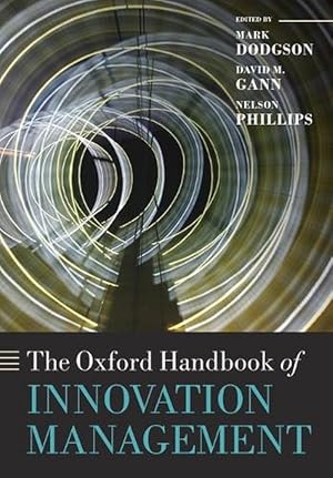 Immagine del venditore per The Oxford Handbook of Innovation Management (Paperback) venduto da Grand Eagle Retail