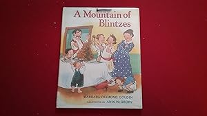 Seller image for A Mountain of Blintzes for sale by Betty Mittendorf /Tiffany Power BKSLINEN
