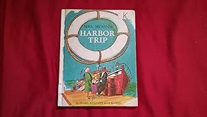 Seller image for MRS. MOON'S HARBOR TRIP for sale by Betty Mittendorf /Tiffany Power BKSLINEN