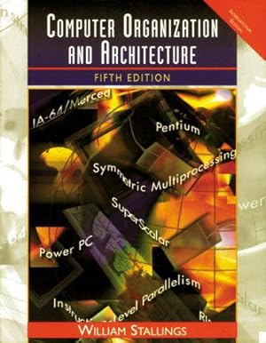 Seller image for Computer Organization and Architecture: Designing for Performance: International Edition for sale by JLG_livres anciens et modernes