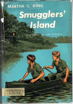 Seller image for Smugglers' Island for sale by Dorley House Books, Inc.