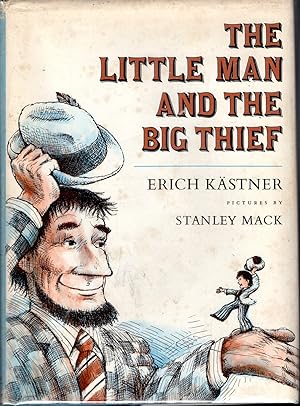 Seller image for The Little Man and the Big Thief for sale by Dorley House Books, Inc.
