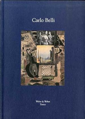 Immagine del venditore per Carlo Belli: opere figurative 1924-1960.: Testi inediti di Carlo Belli. venduto da Studio Bibliografico Adige