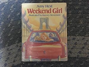 Seller image for Weekend Girl for sale by Betty Mittendorf /Tiffany Power BKSLINEN