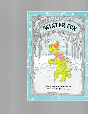Bild des Verkufers fr Winter Fun (Happy Times Adventures) zum Verkauf von TuosistBook