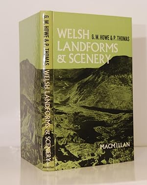 Bild des Verkufers fr Welsh Landform & Scenery. zum Verkauf von Kerr & Sons Booksellers ABA