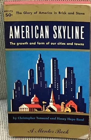 Bild des Verkufers fr American Skyline zum Verkauf von My Book Heaven