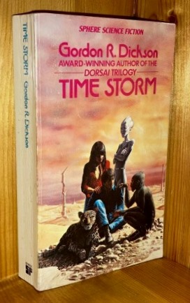 Seller image for Time Storm for sale by bbs