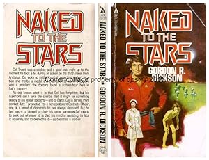 Naked to the Stars by Gordon Dickson 1961 Pyramid F-682 