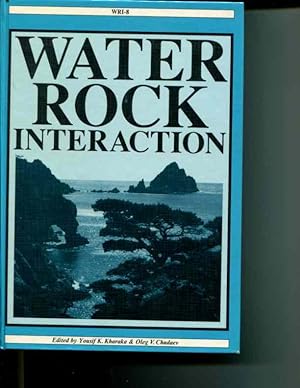 Seller image for Water Rock Interaction (WRI-8) for sale by Orca Knowledge Systems, Inc.