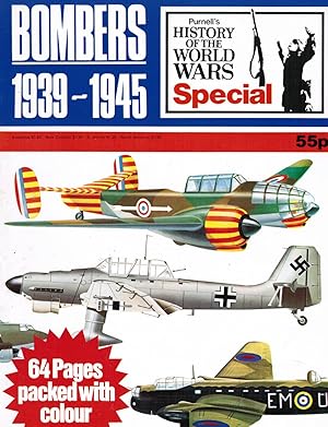 Seller image for Bombers 1939-1945 for sale by Autumn Leaves