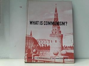 Imagen del vendedor de What Is Communism?. a la venta por ABC Versand e.K.