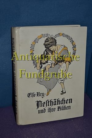 Image du vendeur pour Nesthkchen / Eine Reihe Erzhlungen / Band 7 / Nesthkchen und ihre Kken mis en vente par Antiquarische Fundgrube e.U.