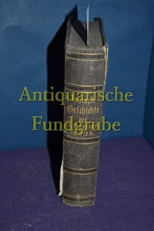 Imagen del vendedor de Geschichte der Siebenbrger Sachsen fr das schsische Volk. 2. Aufl. Bd. 1 u. 2 [in 1 Bd.]. a la venta por Antiquarische Fundgrube e.U.