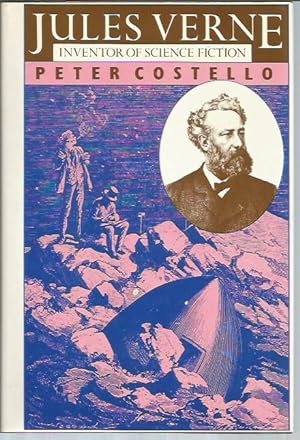 Jules Verne: Inventor of Science Fiction