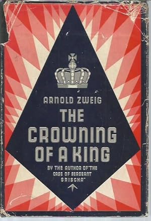 The Crowning of a King (1st US edition)