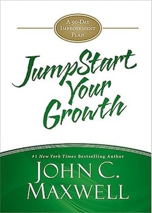 Seller image for JumpStart Your Growth (Hardcover) for sale by Grand Eagle Retail