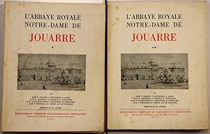 L'abbaye royale de Notre-Dame de Jouarre. Préface de M. Aubert.